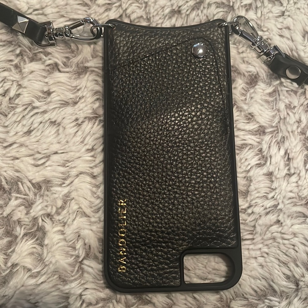 Bandolier | Crossbody iPhone Case